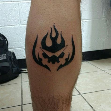 gurren lagann tattoo|gurren lagann anime tattoo.